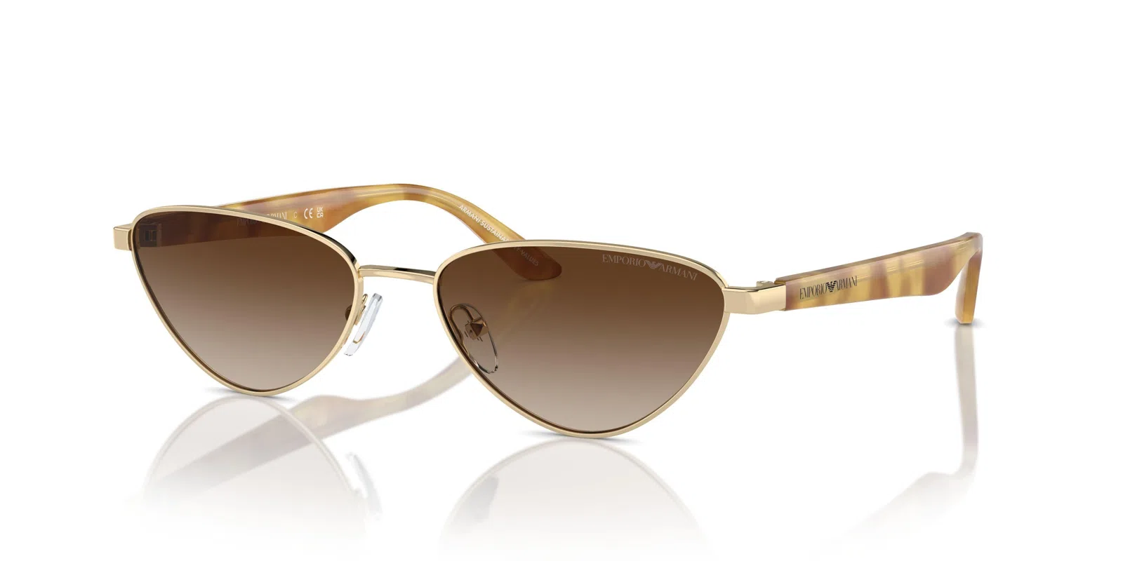 Emporio Armani 2153 Sunglasses - view 5